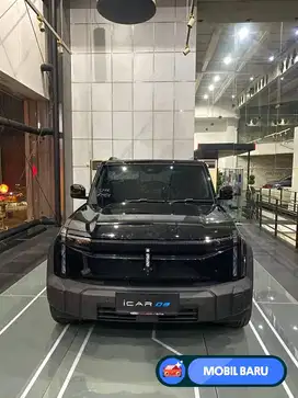 [Mobil Baru] Promo Chery J6