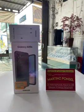 SAMSUNG A05s 6/128GB NEW