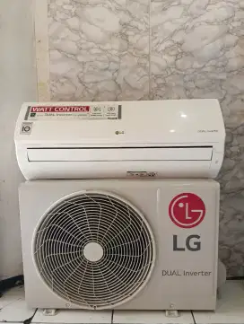 AC LG dual inverter 0.5 pk