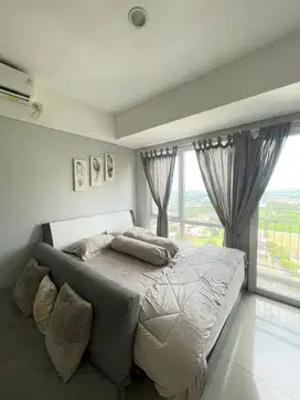 Disewakan Murah Apartment Studio Minimalis (Full Furnished)