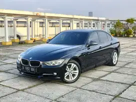 BMW 320I SPORT 2.0 F30 AT 2014/PAJAK 9-2025/KM83RB