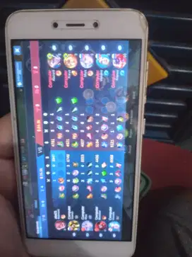 Mau jual hp redmi 5a minus sesuai gambar
