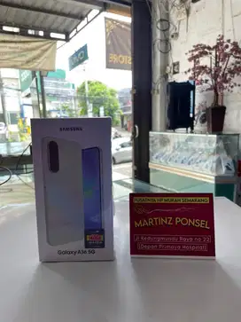 SAMSUNG A36 5G 8/256GB NEW