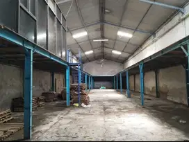 Gudang margomulyo permai dekat angtropolis Suri mulia