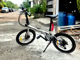 Di Jual Sepeda Lipat Element Nicks