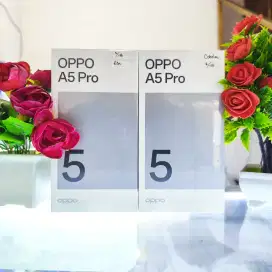 OPPO A5 PRO 8/128GB SEGEL PABRIK GARANSI RESMI