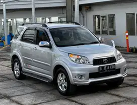 ANTIKK ! KM 64.000 PAJAK 9/2025 TOYOTA RUSH S TRD MANUAL 2012 MURAH