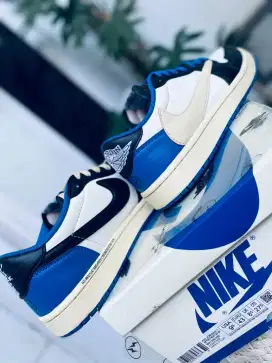 Nike travis scoot fregment