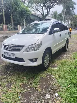 Toyota Kijang 2013 Bensin