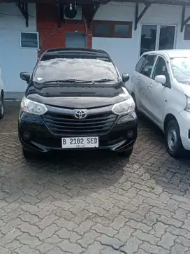 Toyota Avanza 2018 Bensin