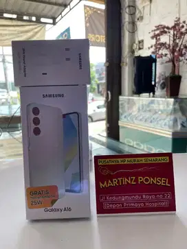 SAMSUNG A16 8/128GB NEW