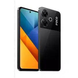 POCO M6 8+4/256 GB (NFC)