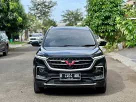 Wuling Almaz exclusive at 2020 5-seat Hitam