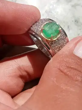 Zamrud emerald beryl minor