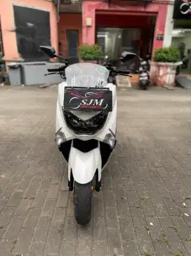 YAMAHA NMAX 155 2019 SUPER MANTAPP