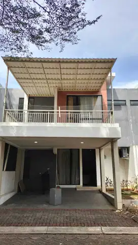 Rumah Fully Furnished Dan Rapih Di Kebayoran Bintaro Jaya