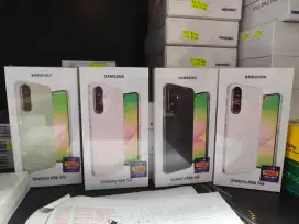 Samsung Galaxy A56 5G, barang masih segel box & garansi resmi SEIN.