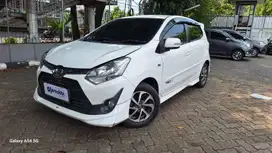 Pajak Panjang - Toyota Agya 1.2 G TRD Sportivo Bensin-MT 2018