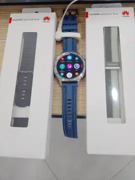 huawei watch GT 5 free strap