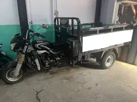 Dijual Motor Roda tiga Viar Karya 300cc th 2020