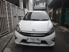 Agya TRD 2014 Manual