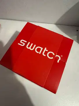Swatch checkpoint