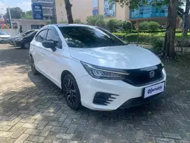 [OLX Mobbi] Honda City Putih 1.5 Hatchback RS Bensin-MT 2021 1HO