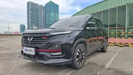 Pajak Panjang - Wuling Almaz RS 1.5 Exclusive 5-Seater Bensin-AT 2021