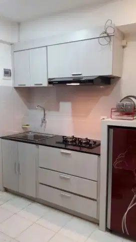 Jual 1 unit apartemrn 2 kamar di jarrdin cihampelas