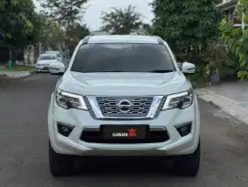 Nissan Terra VL AT 2018 Putih Plat F