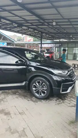 Honda CR-V 2021 Bensin