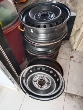 5 Velg 14 kaleng  Xenia Ori