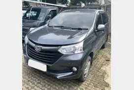 Pajak Panjang TDP 7JT Daihatsu Xenia 1.3 X STD Bensin-MT 2018 Abu-Abu