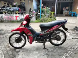 Yamaha Vega force thn 2016 plat AB Bantul