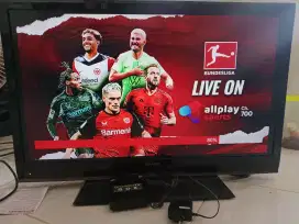 TV LED SHARP AQUOS 32inch