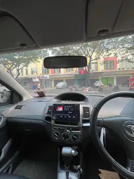 Toyota VIOS Automatic 2005 Hitam