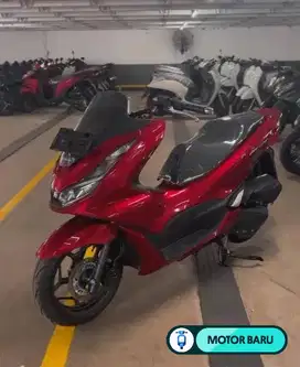 [Motor Baru] NEW HONDA PCX 160 CBS