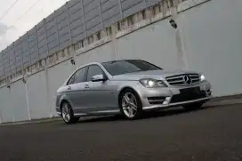 Mercedes C250 Avantgarde AMG 2011/2012 (D) 1 tgn Full Ori