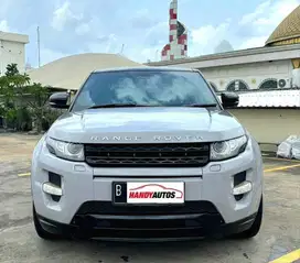 Range Rover Evoque Tahun 2012 Automatic