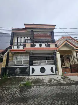 JUAL HARGA BU RUMAH SIMPANG DARMO PERMAI SELATAN