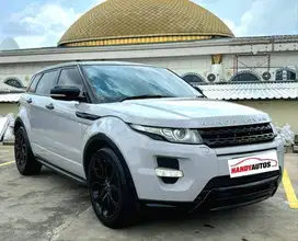 Range Rover Evoque Tahun 2012 Automatic