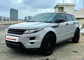 Range Rover Evoque Tahun 2012 Automatic