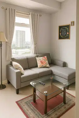 Disewakan Bulanan Unit Premium Ayodhya Apartemen Tangerang