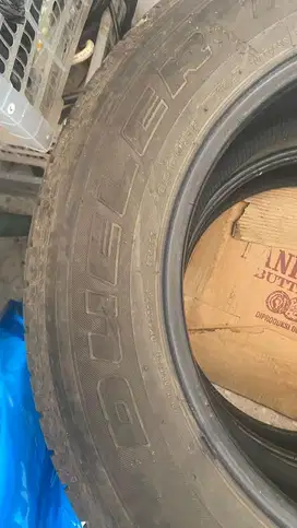 Ban Pajero 265/60R18