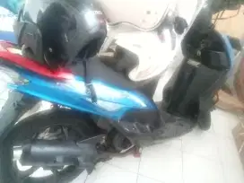 Yamaha mio cw 2012