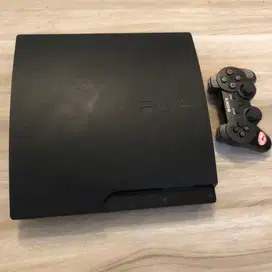Di jual ps 3 second