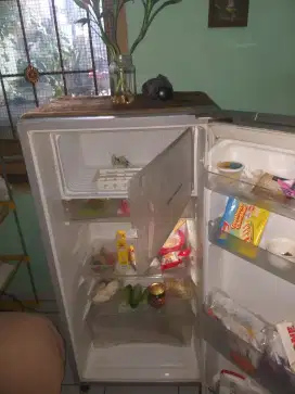 Kulkas low wat 50 w sgt nòrmal dngin bgt pamulang