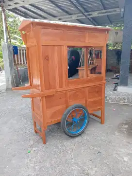 Grobak Mie ayam