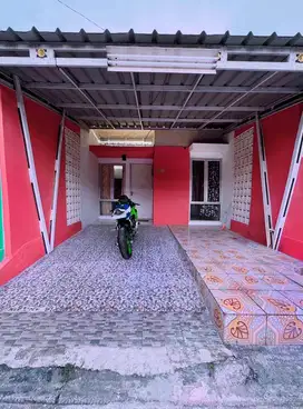 Dikontrakan rumah Di GRAND MUTIARA GADING