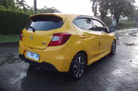 Brio RS 1.200 Matik Kuning 2021#Honda#TDP 20 JT#Surabaya